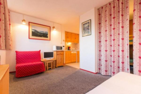 Résidence Baikonour - STUDIO ALCOVE 4/5 PERSONNES BAIKONOUR MAE-9414